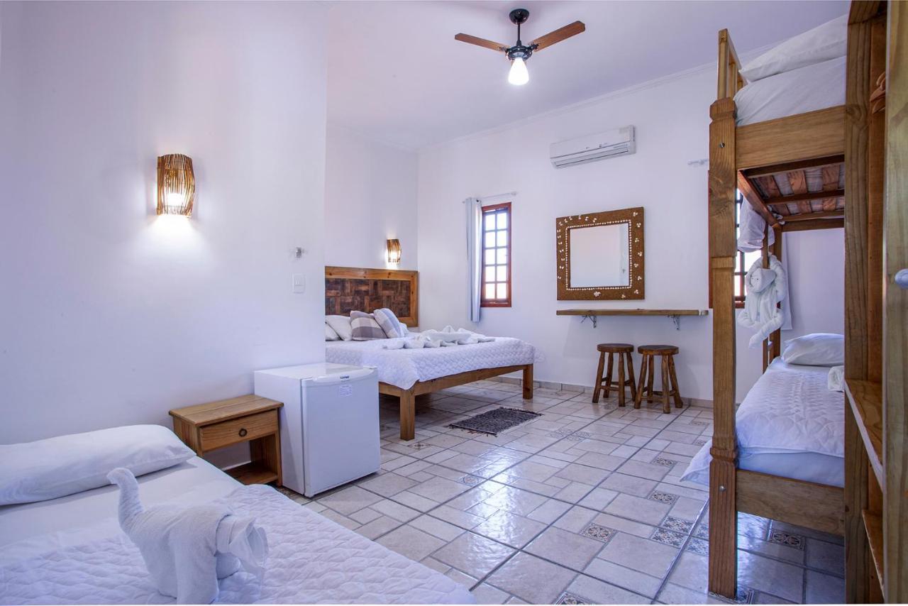 Pousada Vila Barequecaba Sao Sebastiao  Exteriör bild