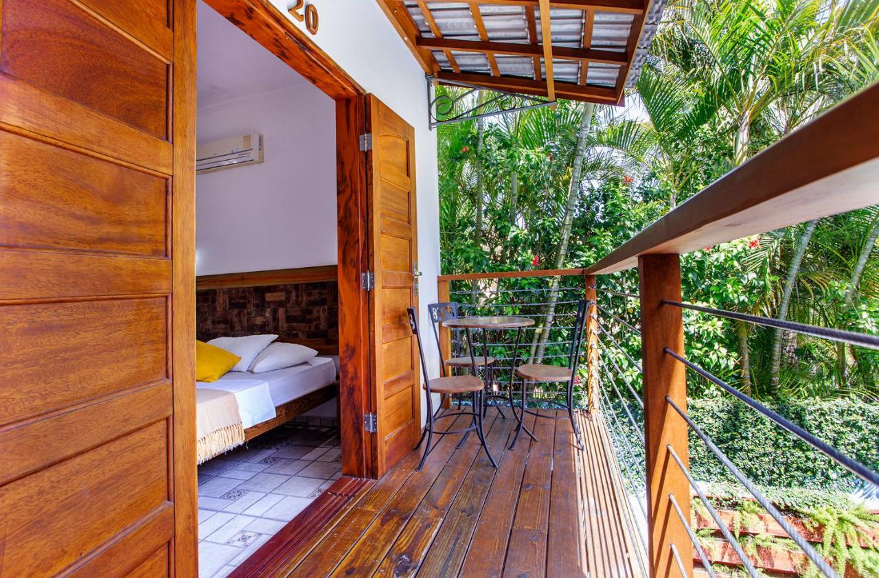 Pousada Vila Barequecaba Sao Sebastiao  Exteriör bild