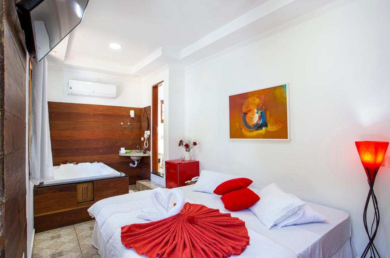 Pousada Vila Barequecaba Sao Sebastiao  Exteriör bild