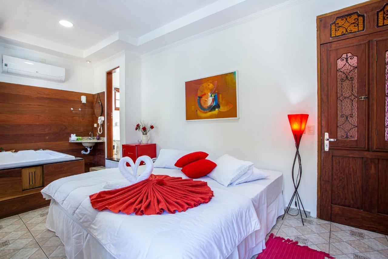 Pousada Vila Barequecaba Sao Sebastiao  Exteriör bild