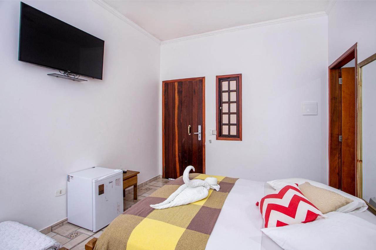 Pousada Vila Barequecaba Sao Sebastiao  Exteriör bild