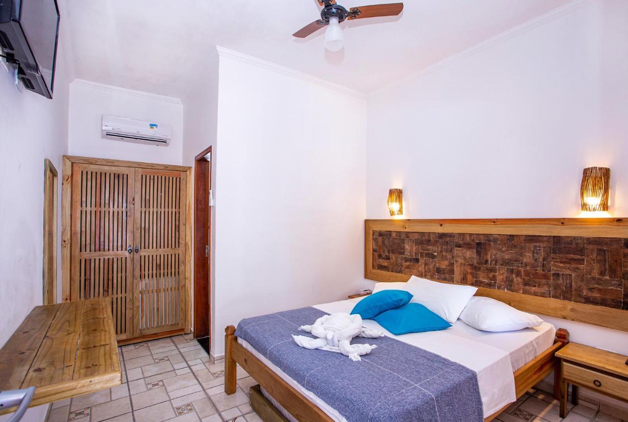 Pousada Vila Barequecaba Sao Sebastiao  Exteriör bild