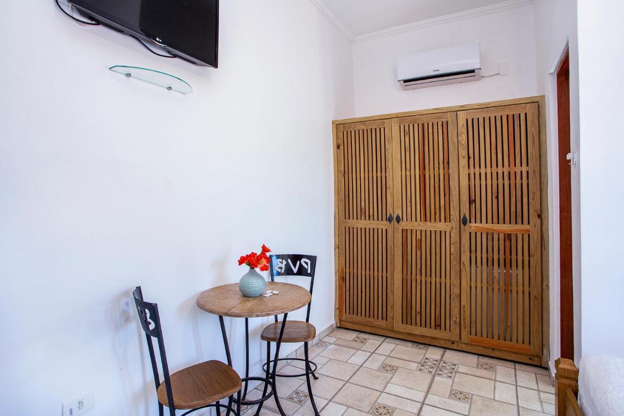Pousada Vila Barequecaba Sao Sebastiao  Exteriör bild
