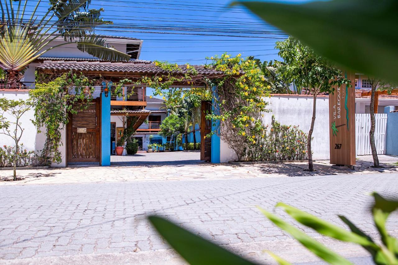 Pousada Vila Barequecaba Sao Sebastiao  Exteriör bild