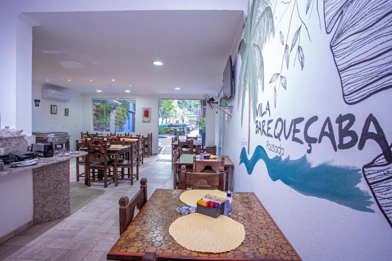 Pousada Vila Barequecaba Sao Sebastiao  Exteriör bild