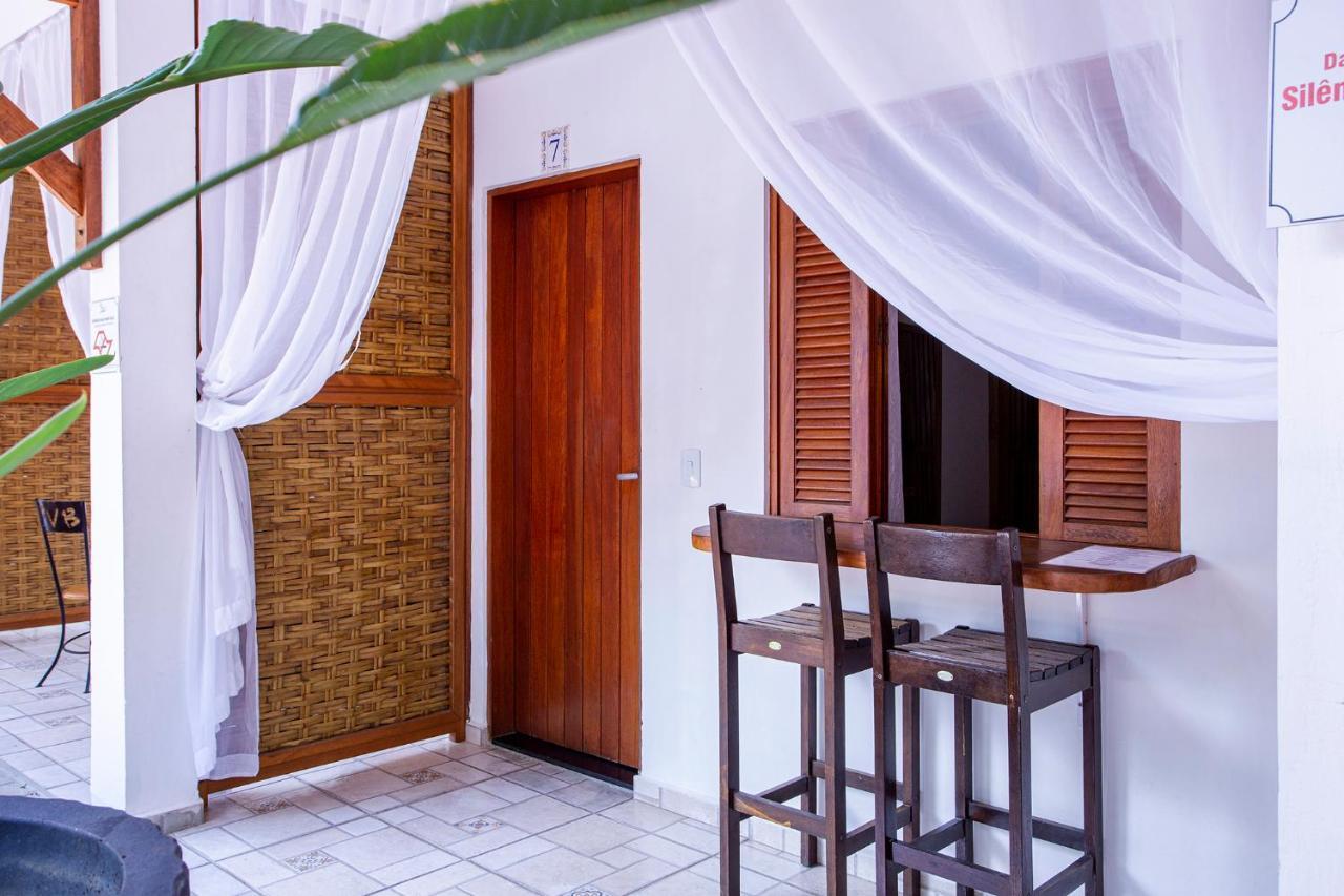 Pousada Vila Barequecaba Sao Sebastiao  Exteriör bild