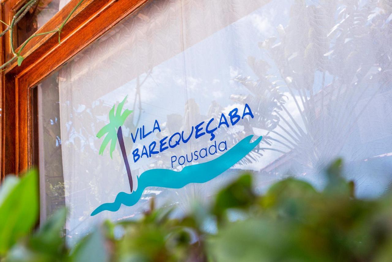 Pousada Vila Barequecaba Sao Sebastiao  Exteriör bild