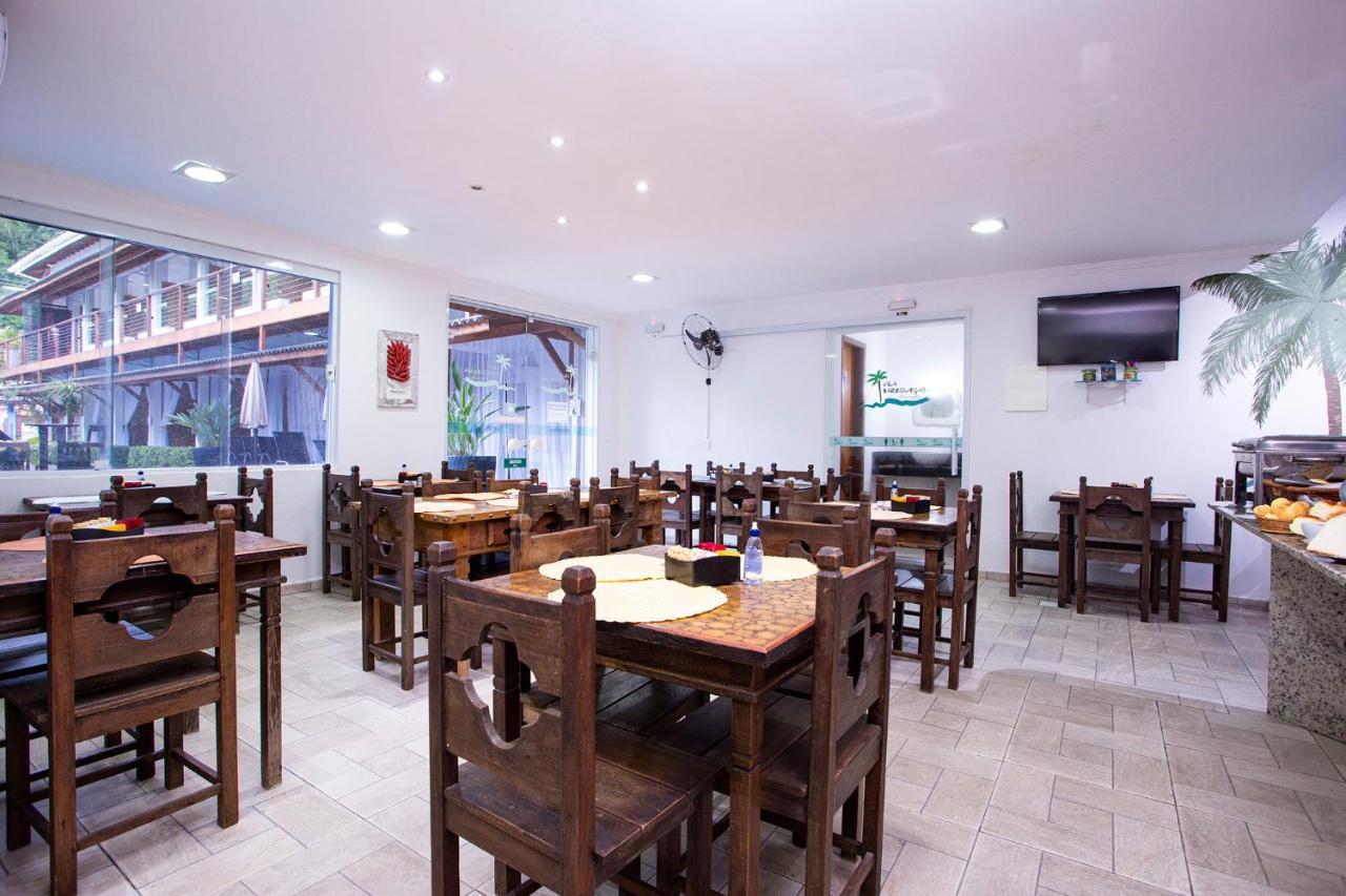 Pousada Vila Barequecaba Sao Sebastiao  Exteriör bild