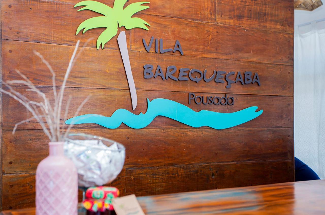 Pousada Vila Barequecaba Sao Sebastiao  Exteriör bild