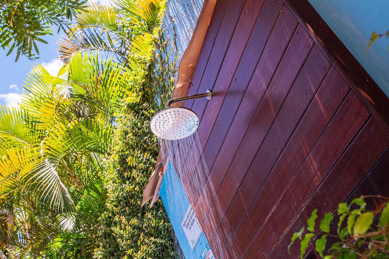 Pousada Vila Barequecaba Sao Sebastiao  Exteriör bild