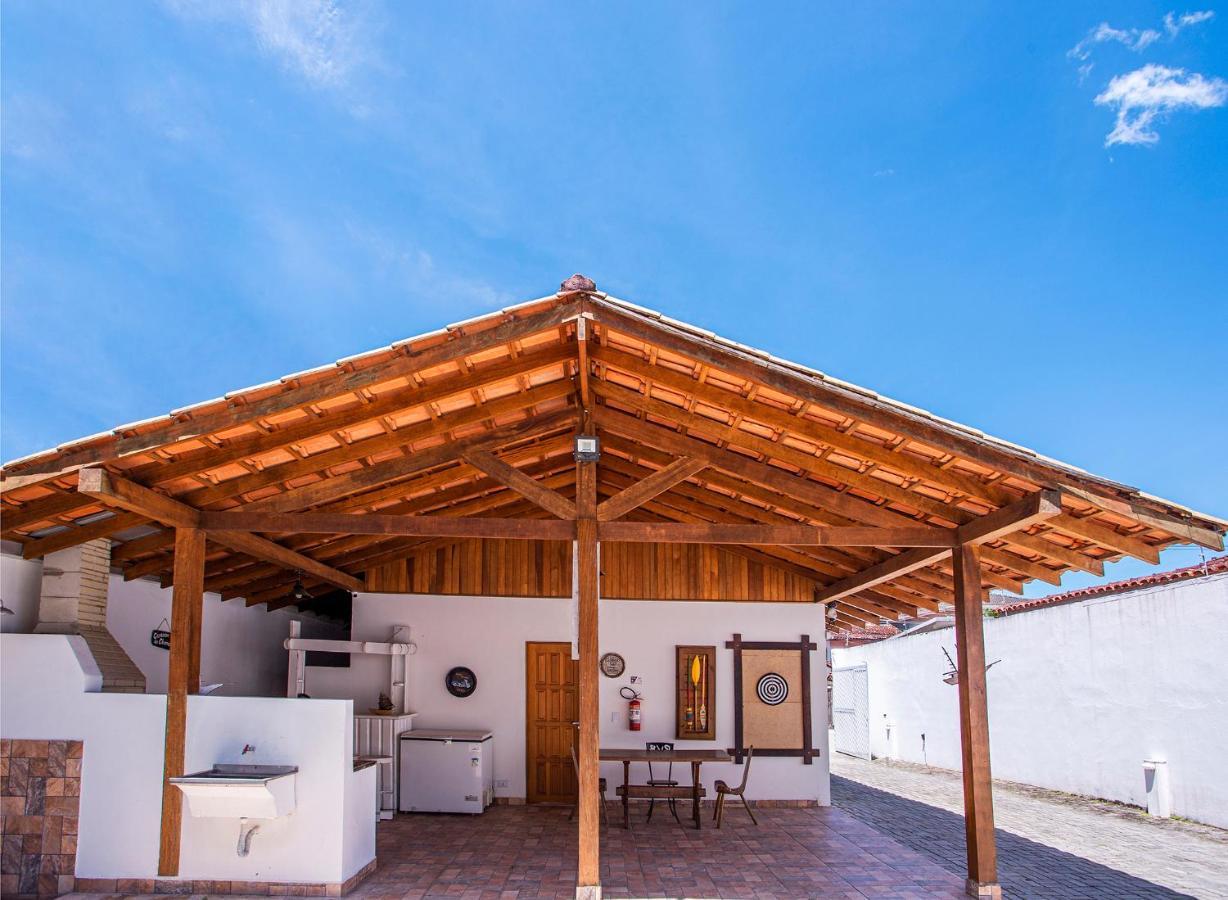 Pousada Vila Barequecaba Sao Sebastiao  Exteriör bild