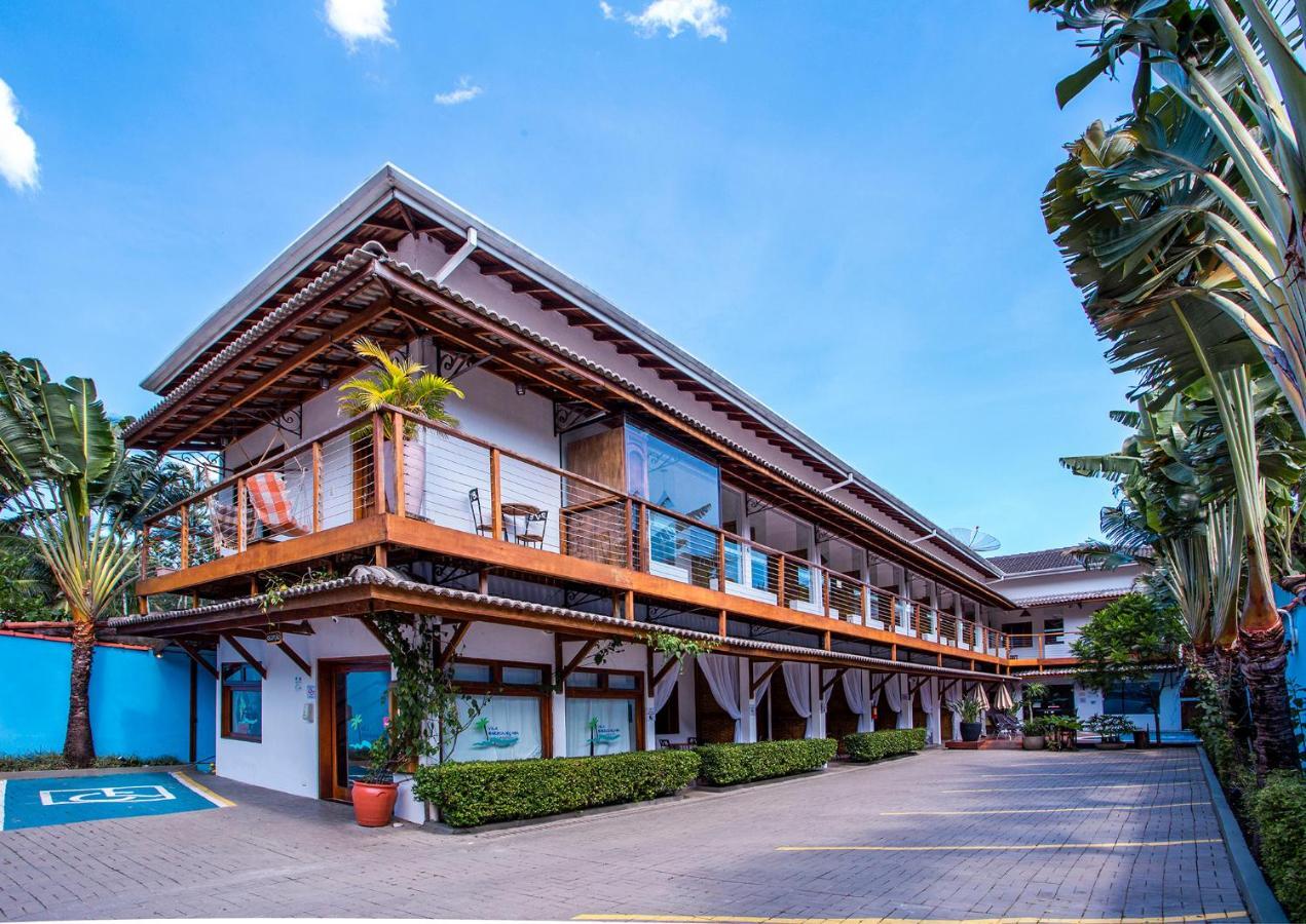 Pousada Vila Barequecaba Sao Sebastiao  Exteriör bild