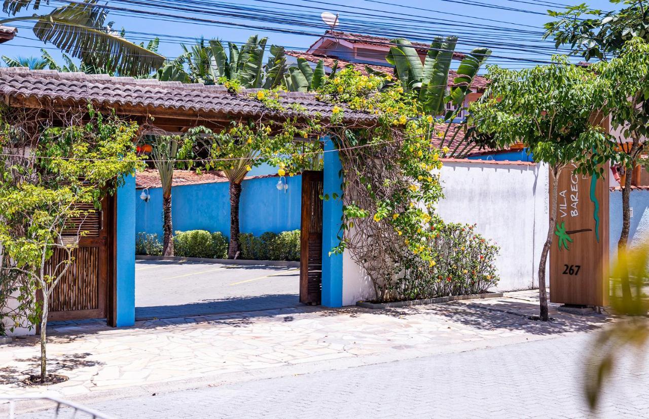 Pousada Vila Barequecaba Sao Sebastiao  Exteriör bild